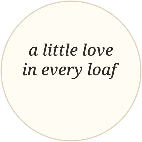 a little love in every loaf
